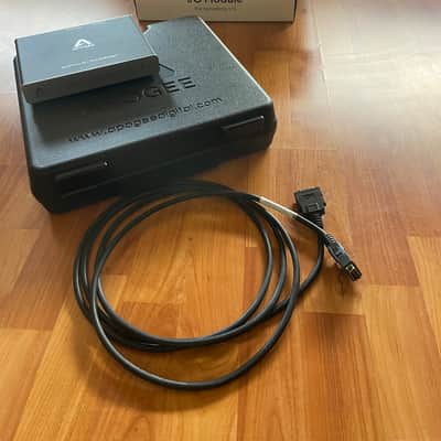 Apogee Symphony MK1 I/O 24x24 USB Audio Interface 2010s + Thunderbridge 64 image 5