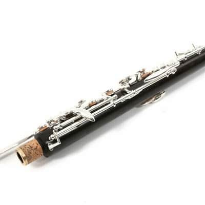 English Horn Advanced Model Solid Ebony Wood Nice Sound Top Grade image 3