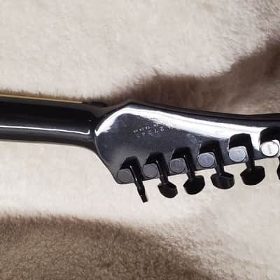 Yamaha RGX 612 Late 80's - Black image 9