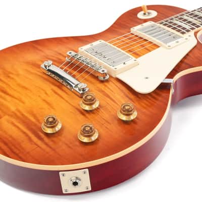 Gibson Custom 1959 Les Paul Reissue Dirty Lemon 2010 image 11