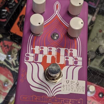 Catalinbread Karma Suture image 1