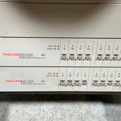 TASCAM MS-16 Reel to Reel Tape Recorder 16 Track image 4