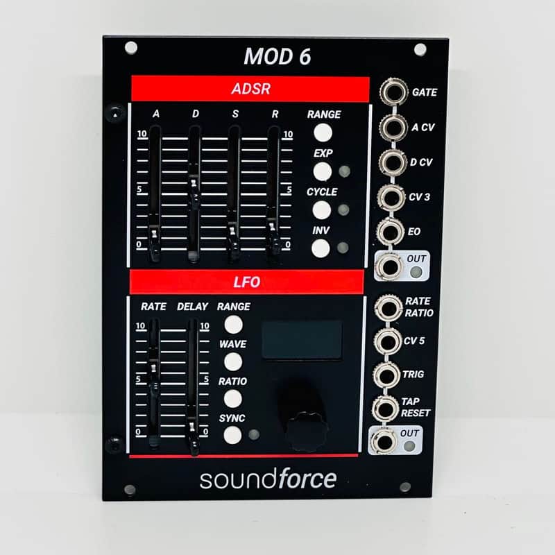 Soundforce MOD 6