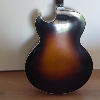 Gibson ES-175 c.1951 – Original P-90 – Collector Grade – OHSC image 5