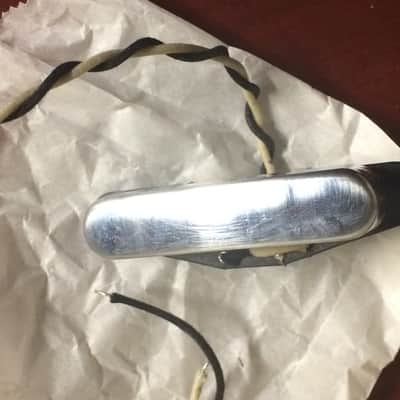 Don Mare Big Box Archtop Telecaster Neck Pickup 2015 image 4