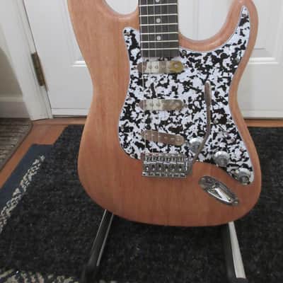 ~Cashner~ StratoCaster-Style Electric Guitar, Optional Bridge Humbucker image 11