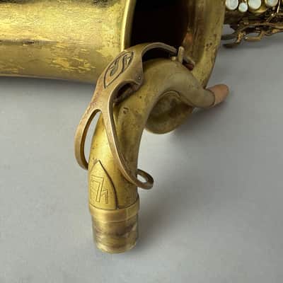 Selmer Mark VII Tenor Saxophone 273xxx image 23