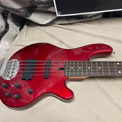 Lakland Skyline Series 55-02 5502 5-string Bass 2002 - Korea image 2