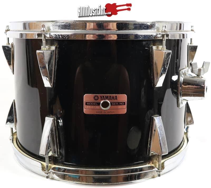 1983 Yamaha Stage 5000 Series Jet Black 13