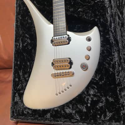 Gary Kramer Tomcat 2006 Custom Shop Silver image 3