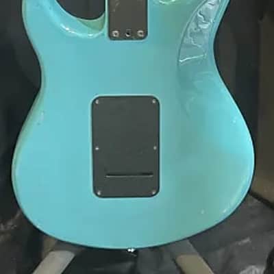 Peavey Falcon 80s-90s - Seafoam Green image 4