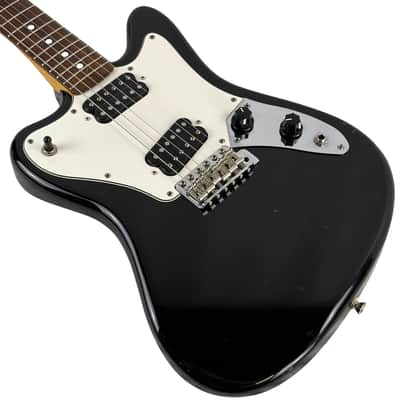 Squier Vista Super-Sonic Black MIJ 1998 (Used) image 6