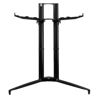 Stay Music Piano 1200/01 Keyboard Stand - Black image 1