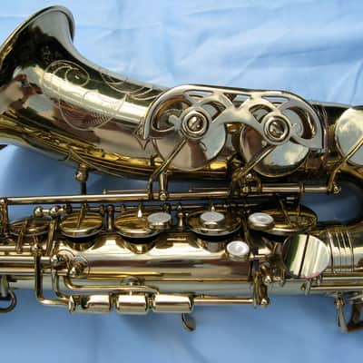 Buffet Crampon Super Dynaction Alto Saxophone image 13