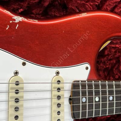 2022 Fender - Stratocaster - LTD 64 Relic - ID 5096 image 7
