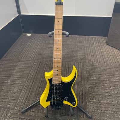 Traveler V88S Vaibrant 88 Standard 2019 - Electric Yellow image 1