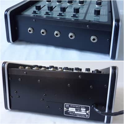 Roland System 100 Full Set - Serviced and Boxed - Superb image 14