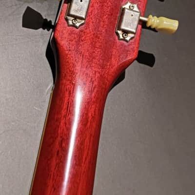 Tokai Les paul Reborn LS-120 1979 - Vintage Sunburst image 12