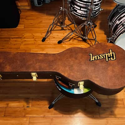 Gibson Les Paul Standard '50s 2026 - Heritage Cherry Sunburst 9.3 lbs image 8