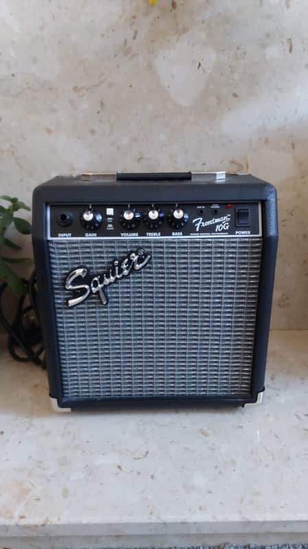 Squire Amp image 1