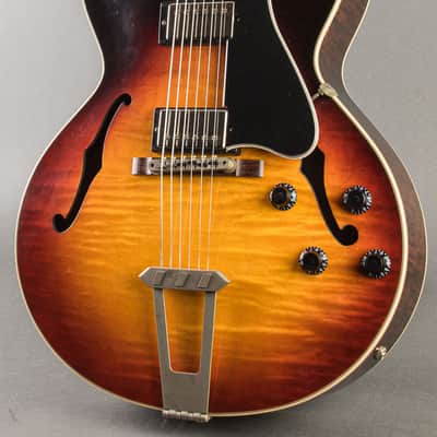 Gibson 1959 Memphis ES-175D 2016 - Sunburst image 2
