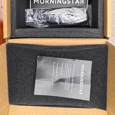 Morningstar Engineering MC6 Pro 2023 - Present - Black image 7