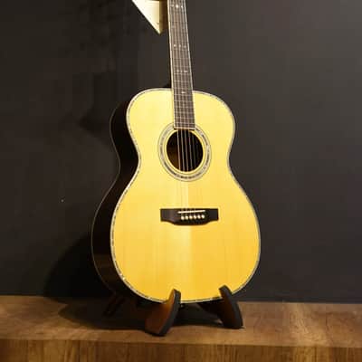 Tyma Guitars TF-28V 2023 - Super High Gloss image 2