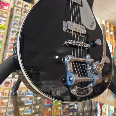 Gretsch G5260T Electromatic Jet Baritone with Bigsby - Black image 3