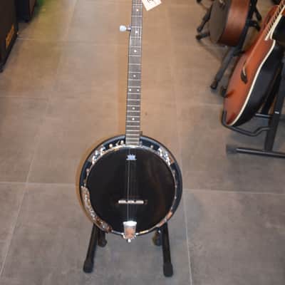 Ortega OBJ 250 SBK - 5 String Banjo image 1