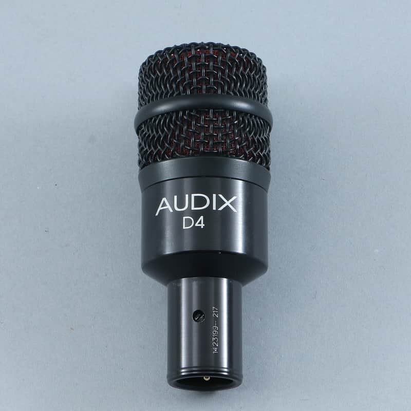 Audix D4
