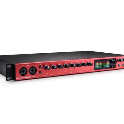 Focusrite Clarett+ 8Pre USB-C Audio Interface image 6