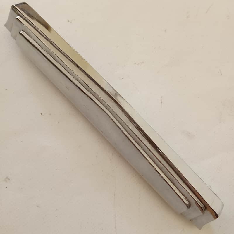 Ludwig 1x Imperial Bass Drum Lug Vintage 50s Chrome 6 3/8"Part#2206 Snare/Tom*VG image 1
