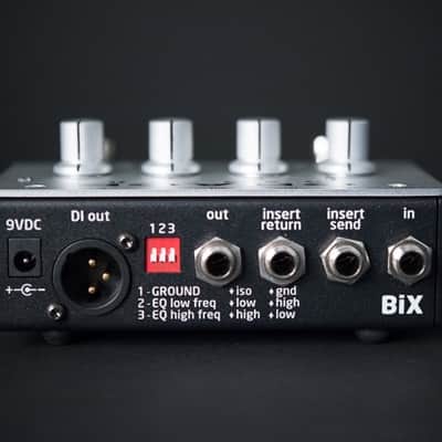 Grace Design BiX Acoustic Preamp image 2