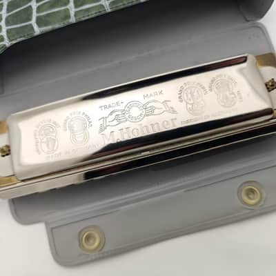 Hohner Chromonika II 270 48 C Harmonica - With Case image 6