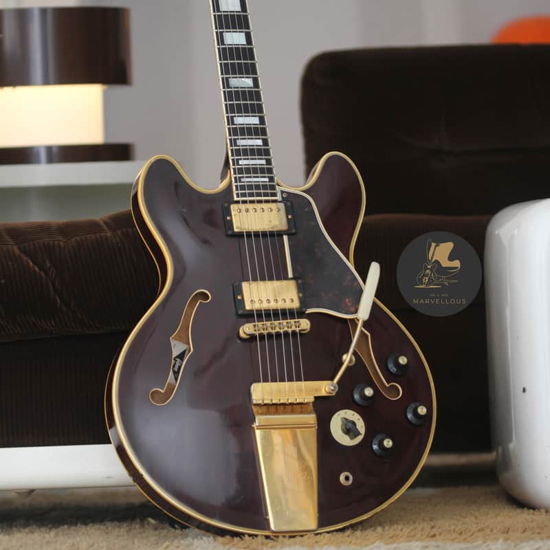 1979 Gibson ES-355 TDSW - NOHSC. image 1