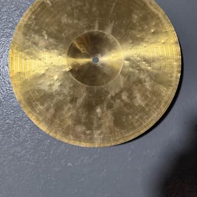 Unbranded 13" Crash Cymbal (Used) image 3