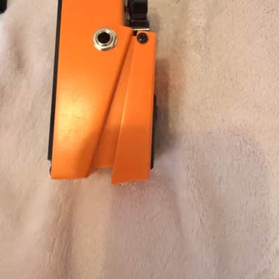 Boss DS-1W Distortion Waza Craft 2022 - Present - Orange image 4