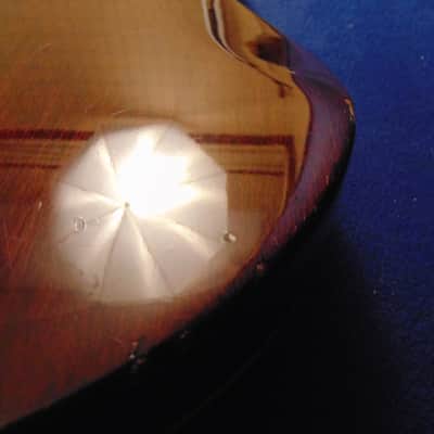 1978 Ibanez Artist model 2622 Antique Violin image 15