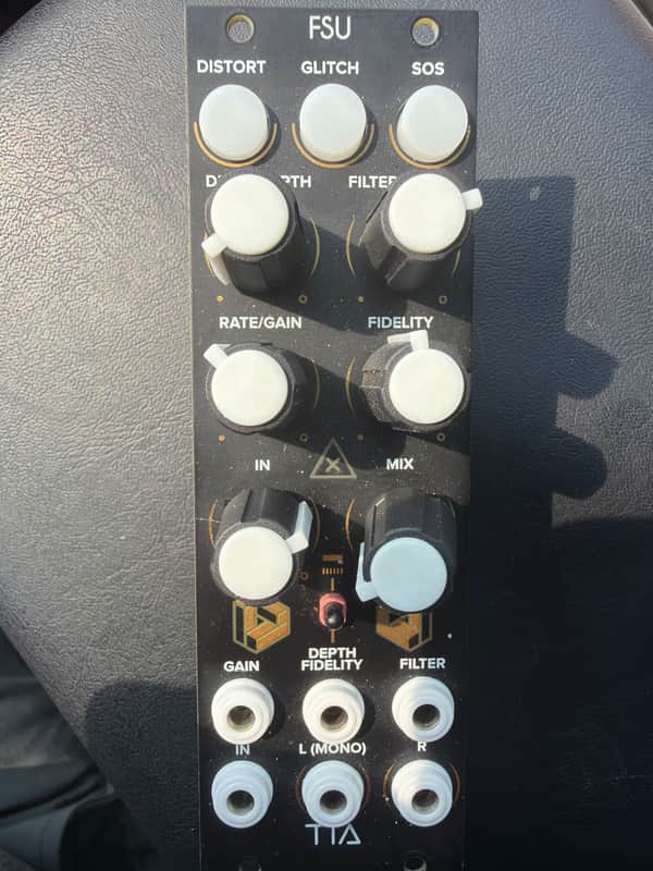 Tiptop Audio FSU