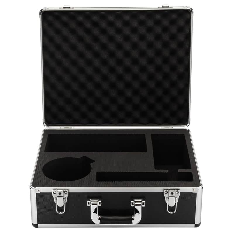 Warm Audio Flight Case for WA-47 Microphone image 2