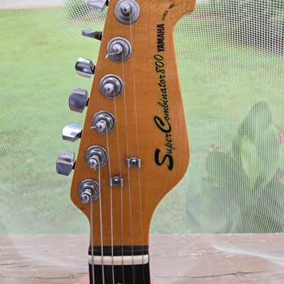 Yamaha SC-800 1981 Super-Combinator MIJapan w/Original Gigbag image 9