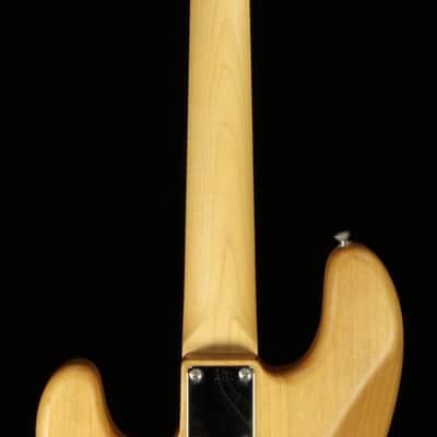 Fender Made in Japan TOMOMI PRECISION BASS Satin Natural (S/N:) (11/16) image 7