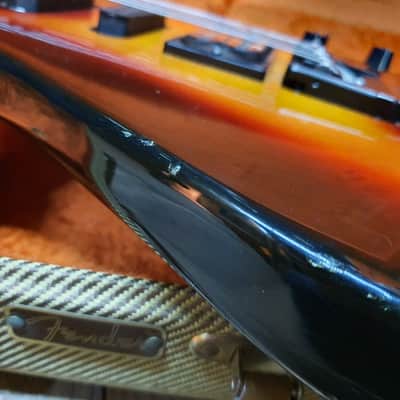 1991 Steinberger USA GR-4R Sunburst Headless Electric Guitar image 10