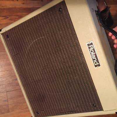 Roland Blues Cube 30 Amp image 2