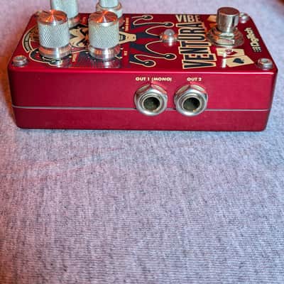 Immagine DigiTech Ventura Vibe Vibrato & Rotary Emulator Pedal - 6