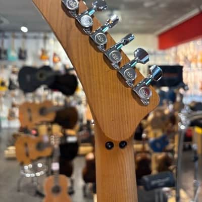 Schecter 50th Anniversary C-1 2026 - 50th Gold Burst image 8