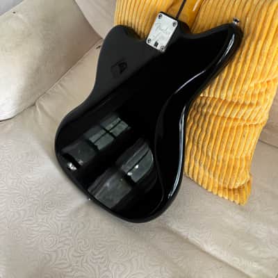 Fender Modern Player Jazzmaster HH 2013 - Black image 7