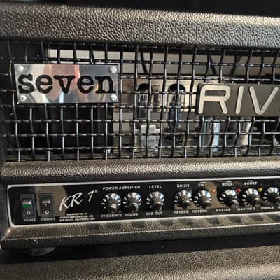 Rivera Knucklehead KR7 2000s - Tolex image 2