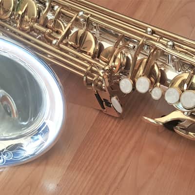Yanagisawa TWO-37 Bb Tenor Sax, All Sterling Silver image 11