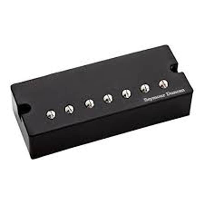 Mint Seymour Duncan 11102-95-A-SB-8Str Pegasus 8-String Active Guitar Pickup Soapbar image 1